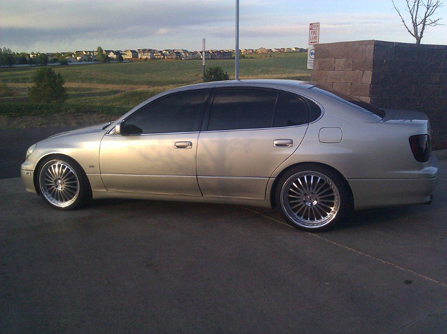 Lexus GS Model